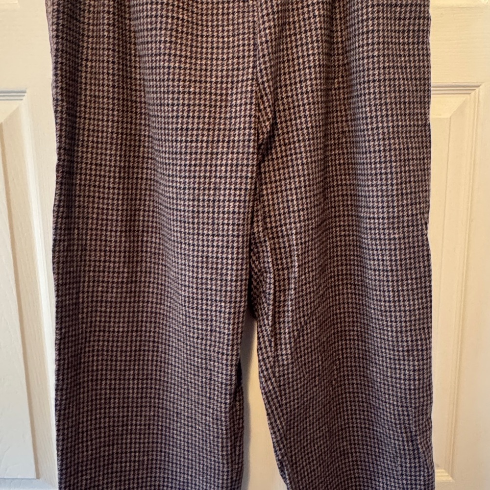 Women’s Houndstooth Pants